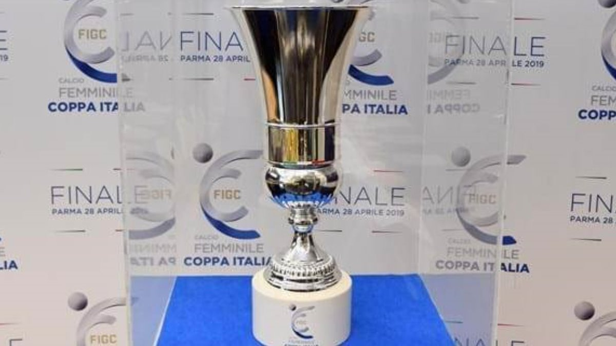 Stagione 2021 22 Calendario Coppa Italia Femminile Calciopress