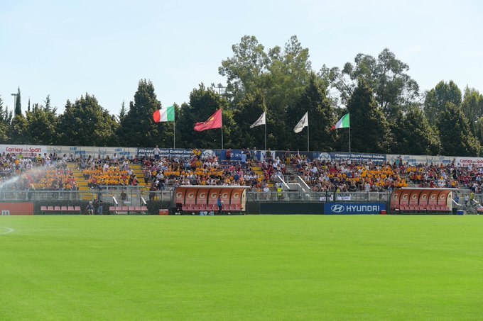 Roma-Fiorentina Femminile