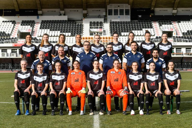 Sconfitta per il Lugano femminile a Zurigo - FC Lugano