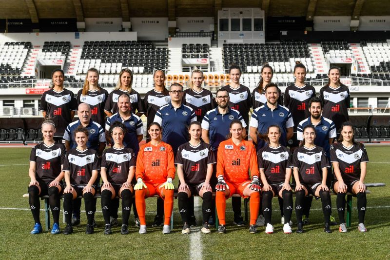 Il Lugano Femminile bloccato sul pari a San Gallo - FC Lugano