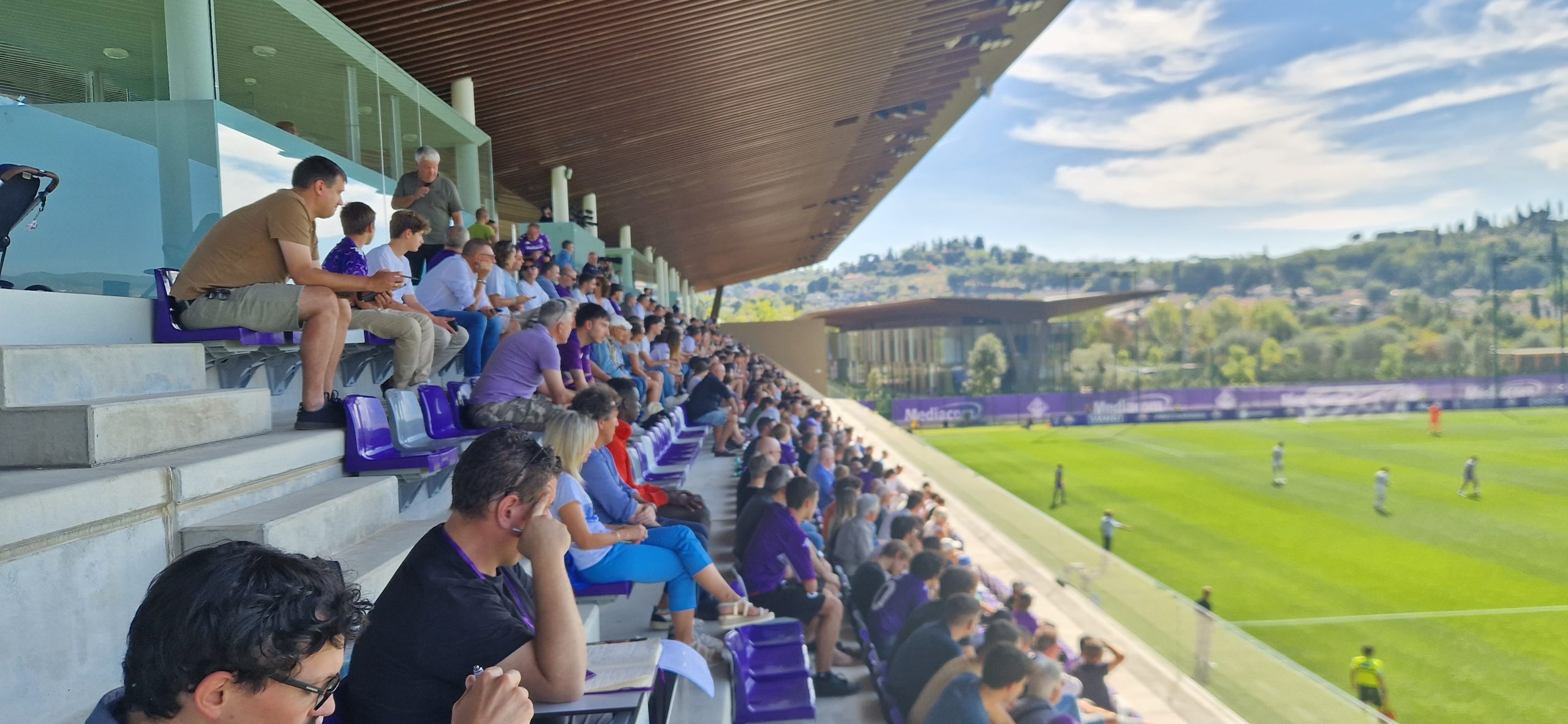 Il Viola Park ospita per la prima volta una partita delle gigliate: Fiorentina-Napoli Femminile si gioca al “Curva Fiesole”