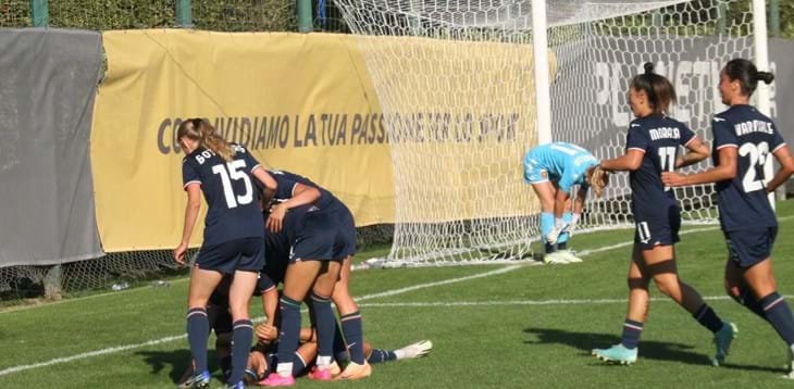 Serie B Femminile, un campionato che intriga: al termine della 2a giornata è già fuga per tre